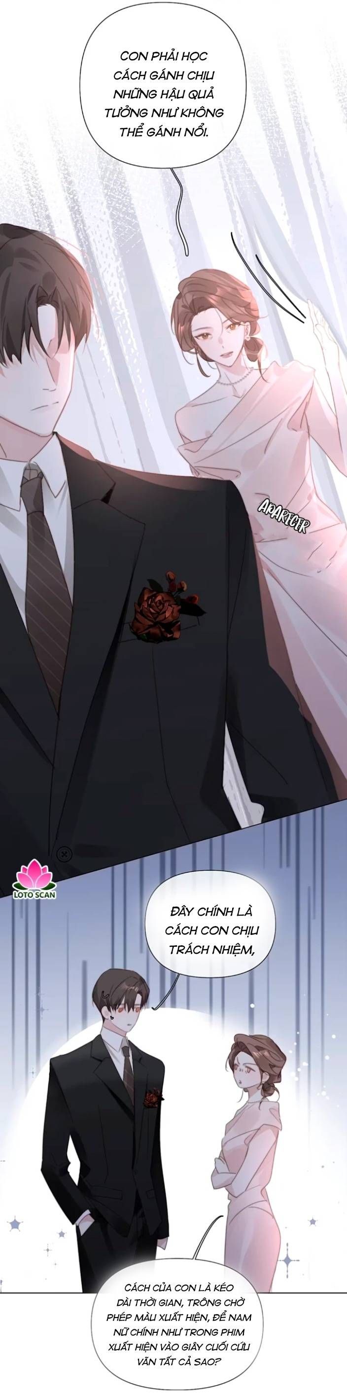 Thoả Thuận Trước Lúc Ngủ Chapter 4 - 8