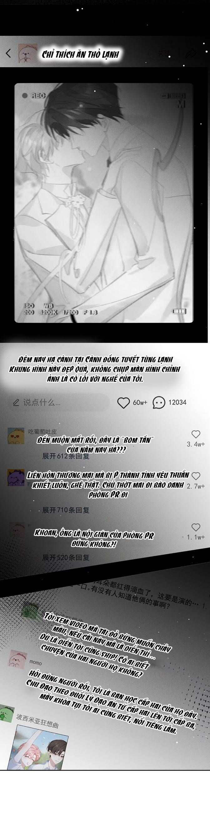 Thoả Thuận Trước Lúc Ngủ Chapter 6 - 2