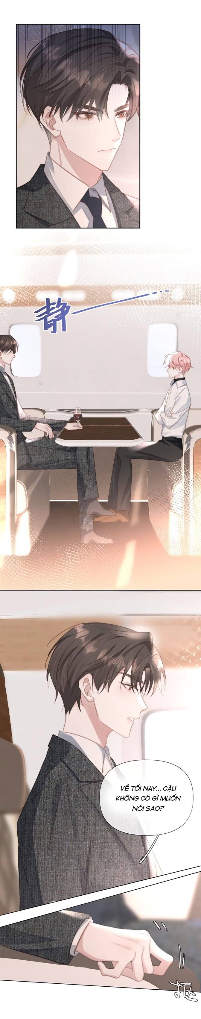 Thoả Thuận Trước Lúc Ngủ Chapter 6 - 16