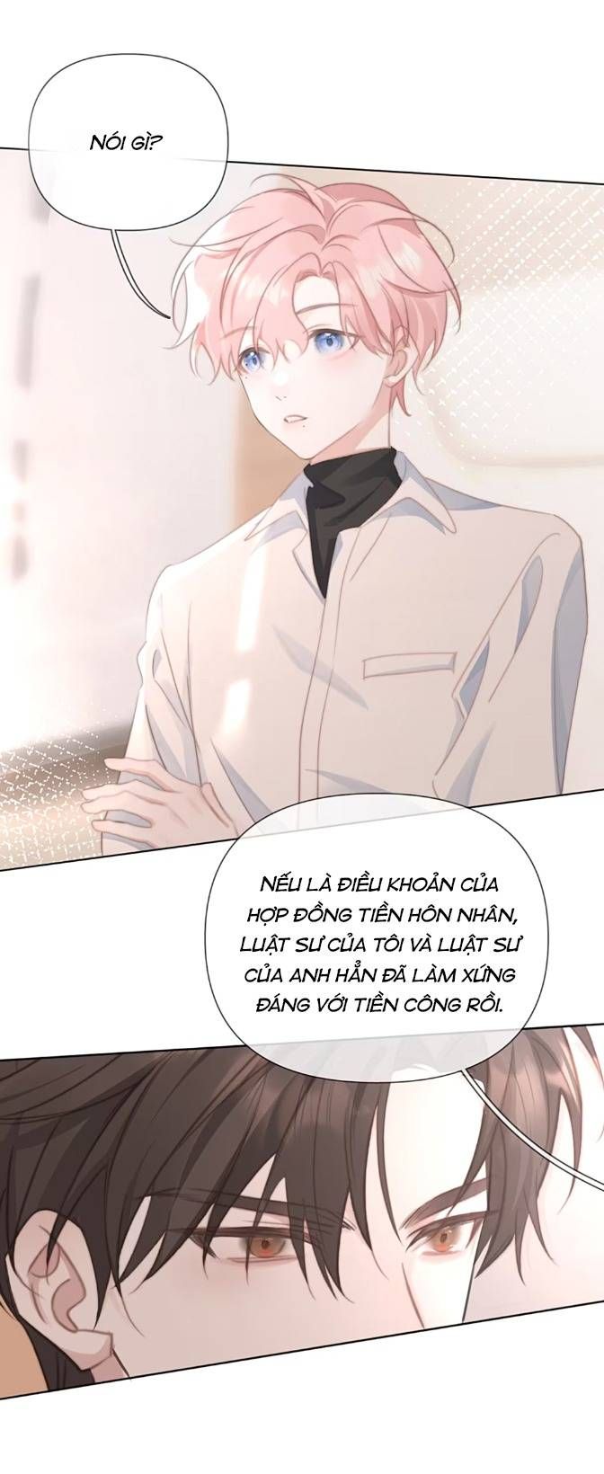 Thoả Thuận Trước Lúc Ngủ Chapter 6 - 17