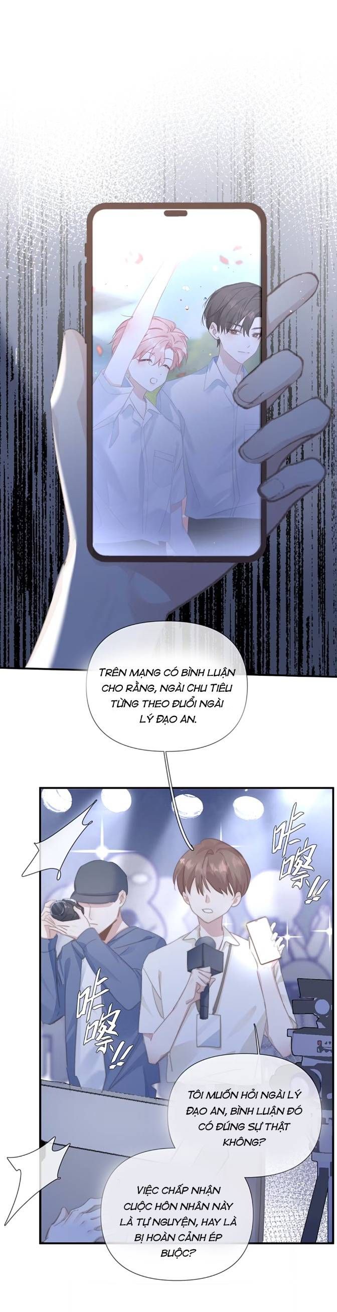 Thoả Thuận Trước Lúc Ngủ Chapter 6 - 3