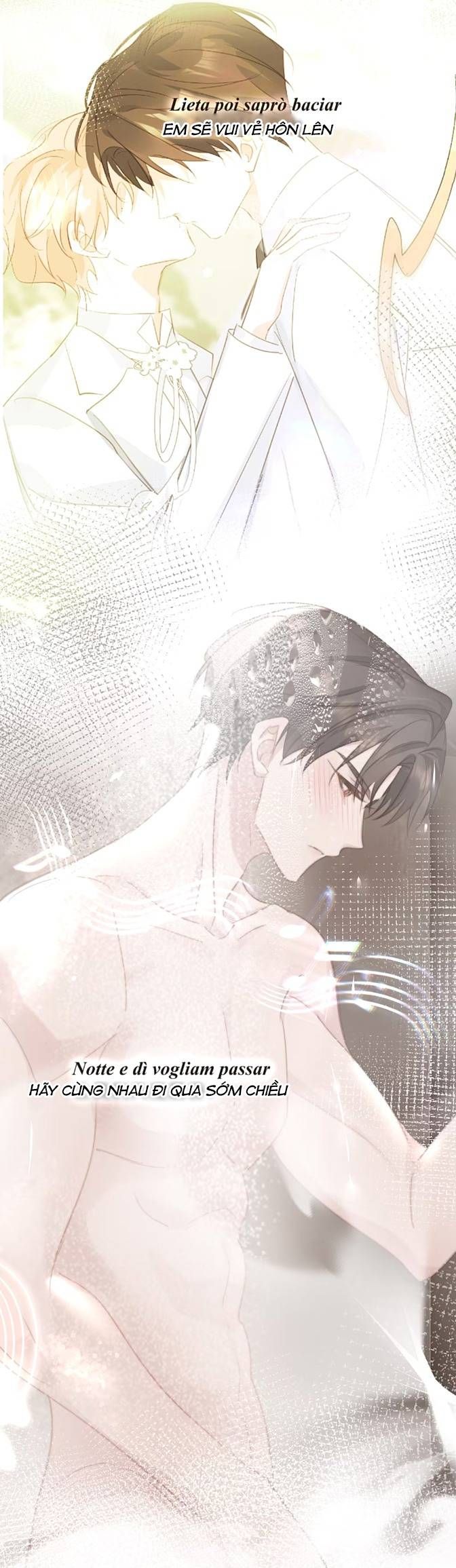 Thoả Thuận Trước Lúc Ngủ Chapter 6 - 22