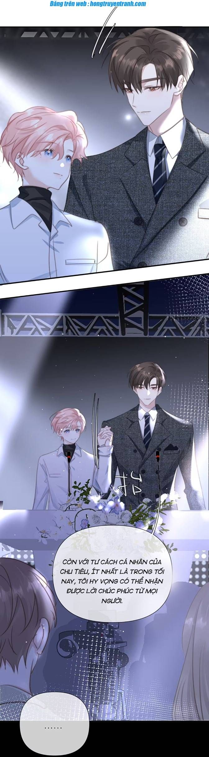 Thoả Thuận Trước Lúc Ngủ Chapter 6 - 8