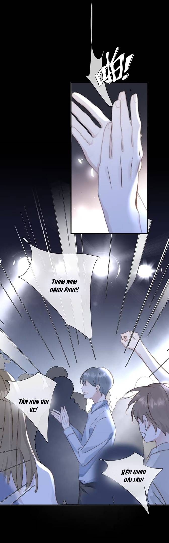 Thoả Thuận Trước Lúc Ngủ Chapter 6 - 9