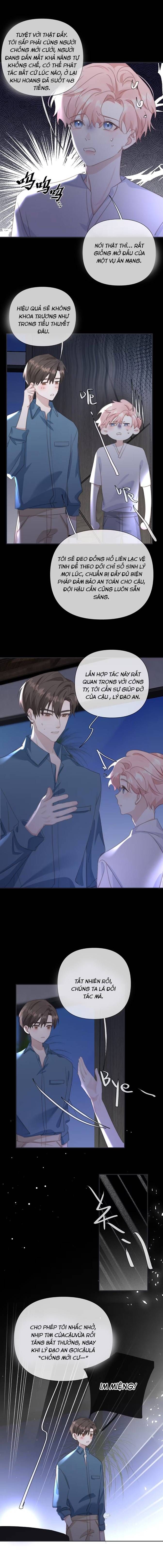 Thoả Thuận Trước Lúc Ngủ Chapter 8 - 3