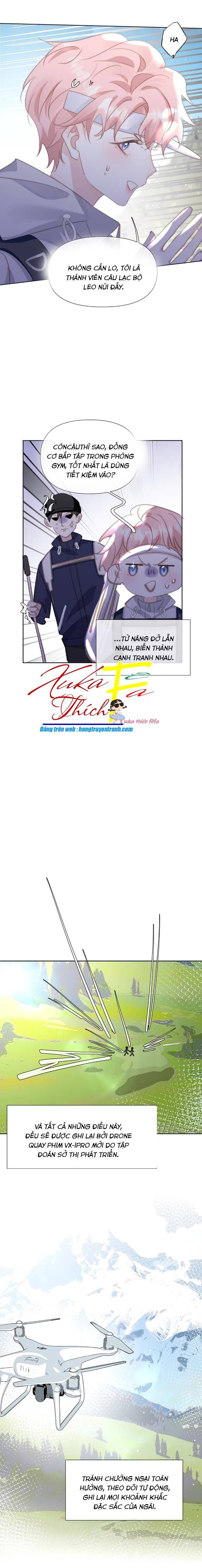 Thoả Thuận Trước Lúc Ngủ Chapter 8 - 5