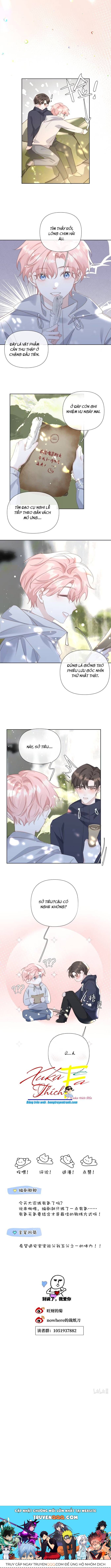 Thoả Thuận Trước Lúc Ngủ Chapter 8 - 7