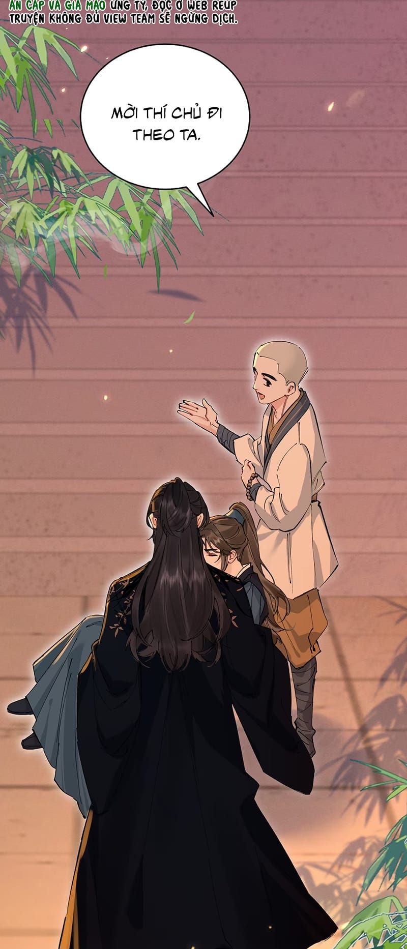 Thiên Hạ Ai Không Biết Quân Chapter 10 - 12