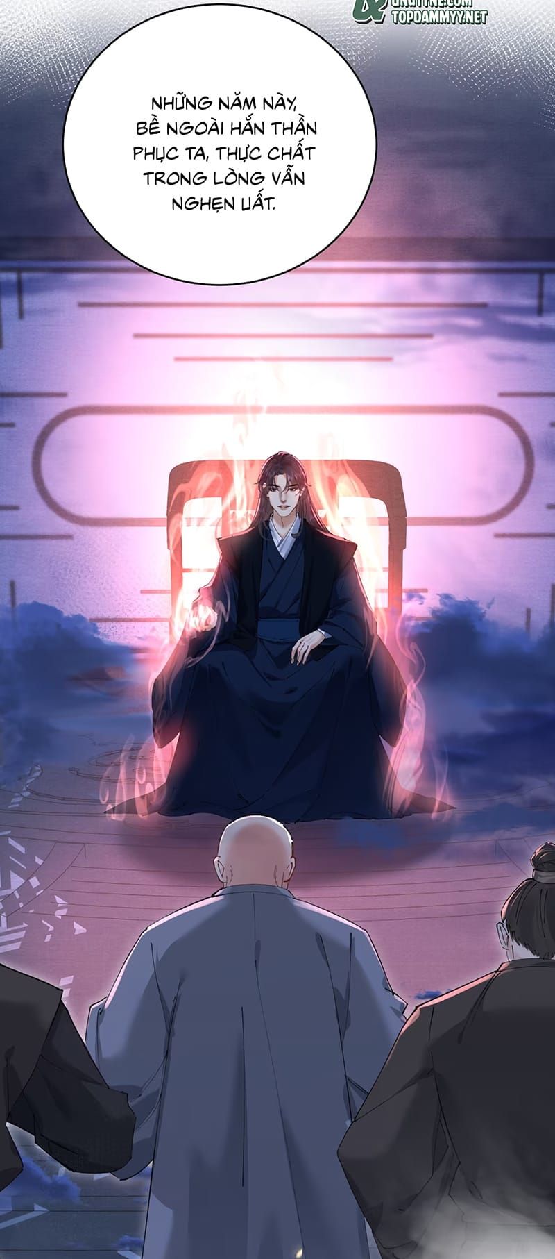 Thiên Hạ Ai Không Biết Quân Chapter 10 - 36