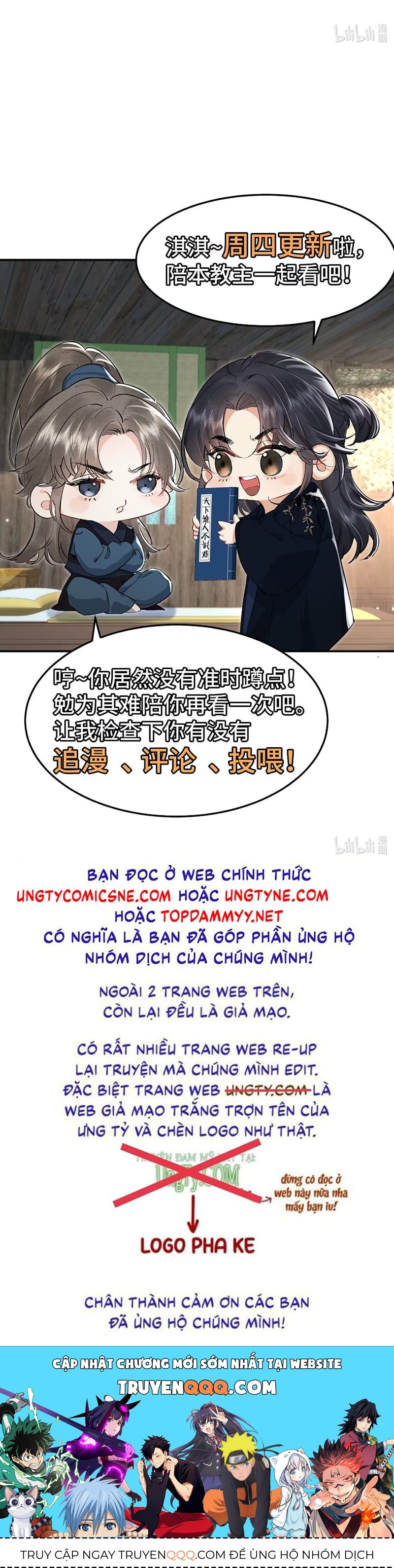 Thiên Hạ Ai Không Biết Quân Chapter 10 - 45