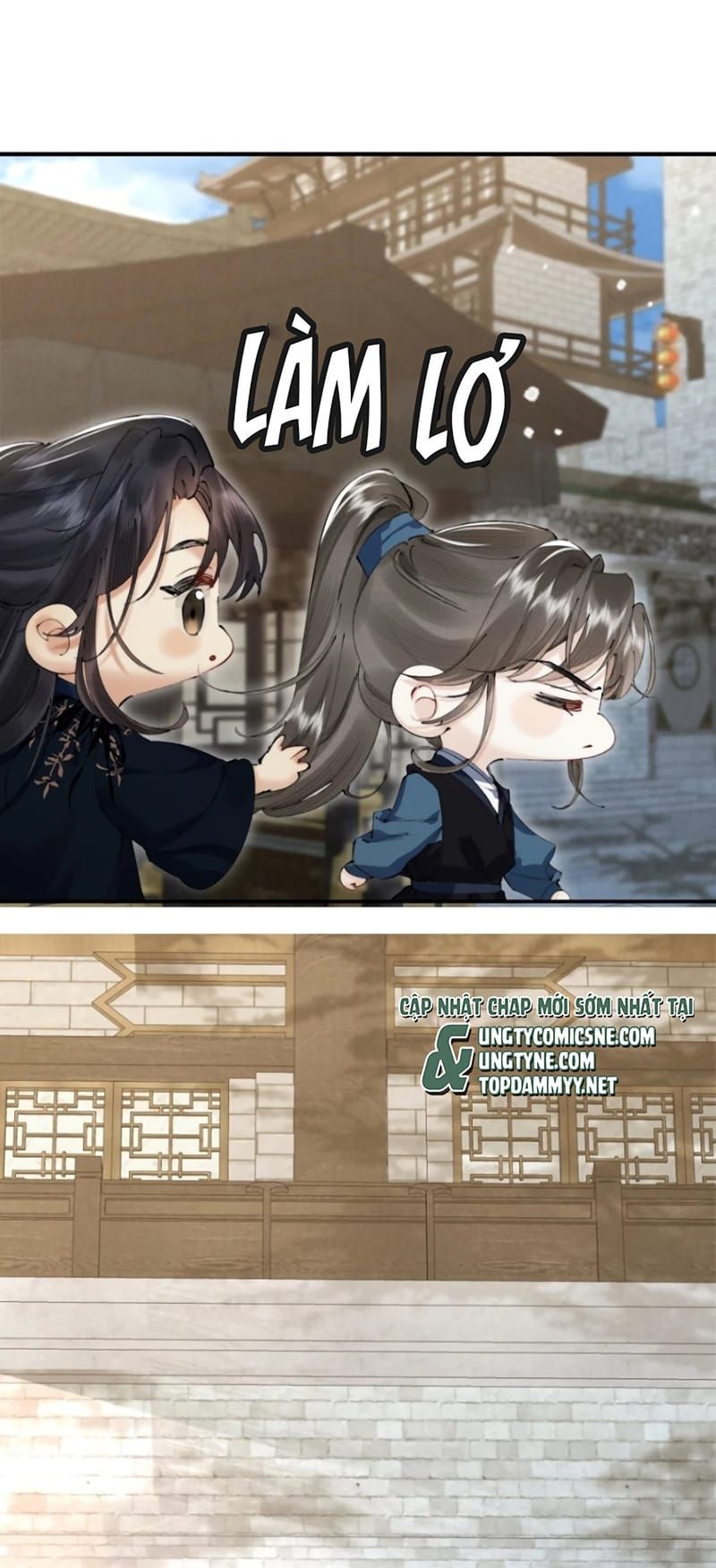 Thiên Hạ Ai Không Biết Quân Chapter 12 - 17