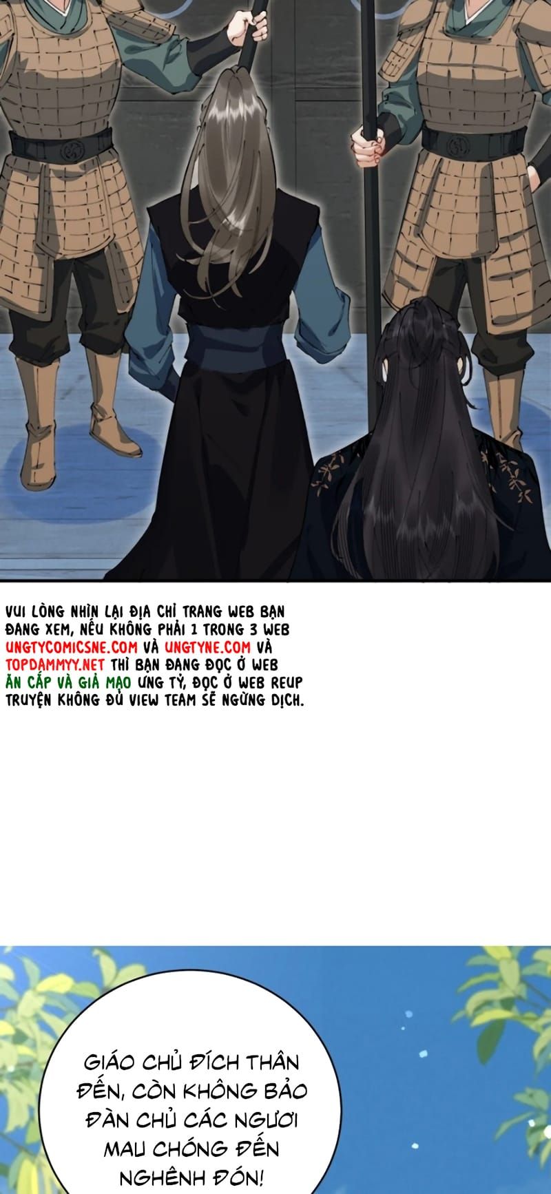 Thiên Hạ Ai Không Biết Quân Chapter 12 - 19