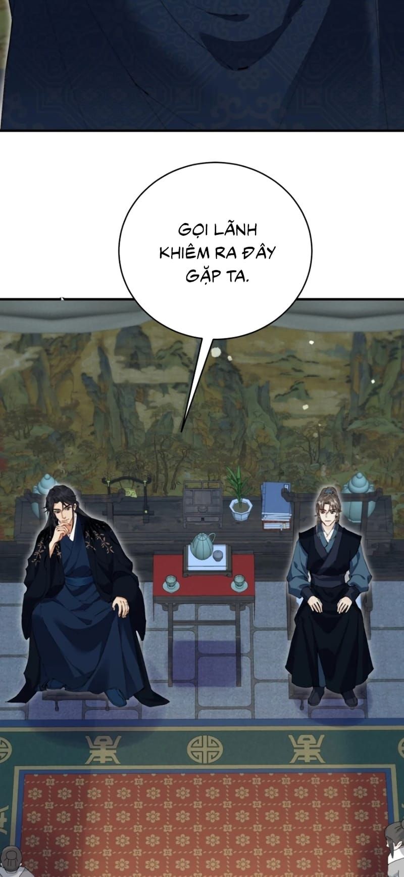 Thiên Hạ Ai Không Biết Quân Chapter 12 - 27