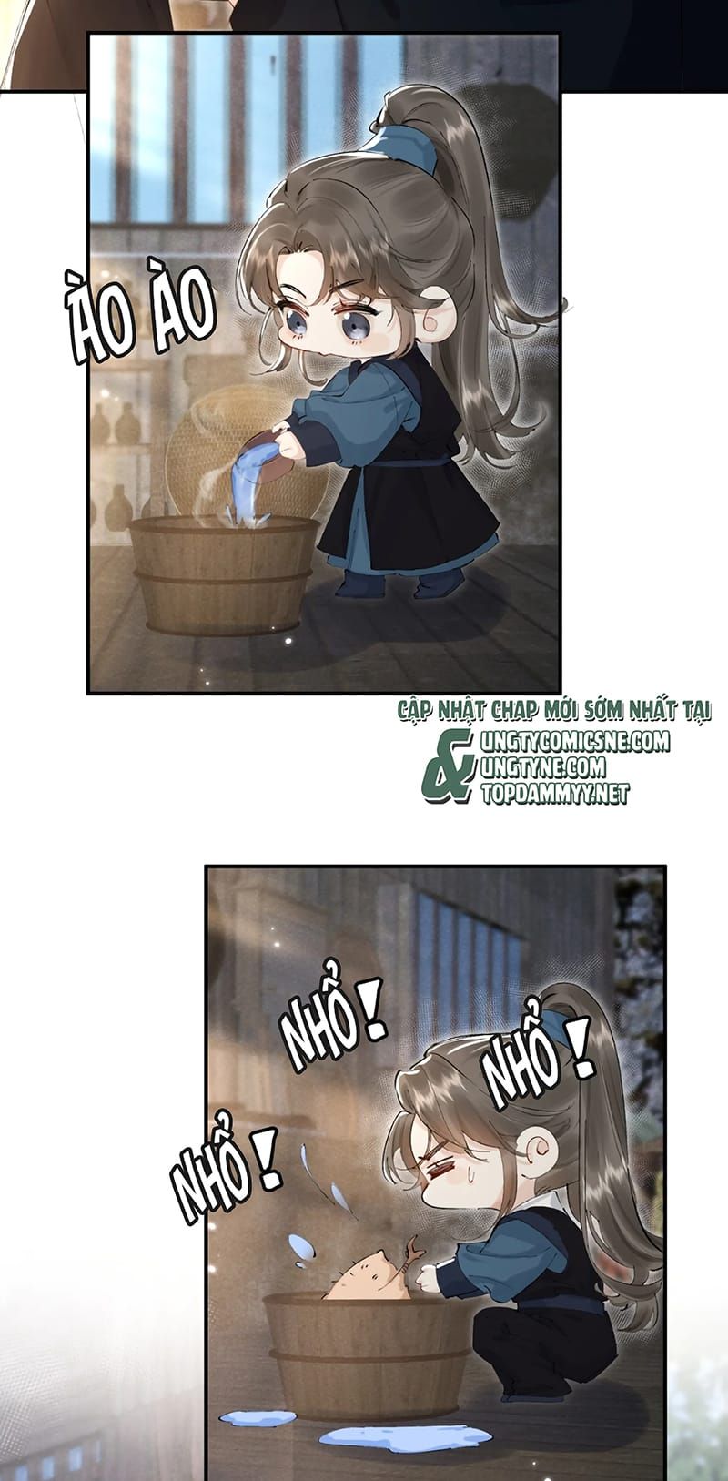 Thiên Hạ Ai Không Biết Quân Chapter 8 - 12