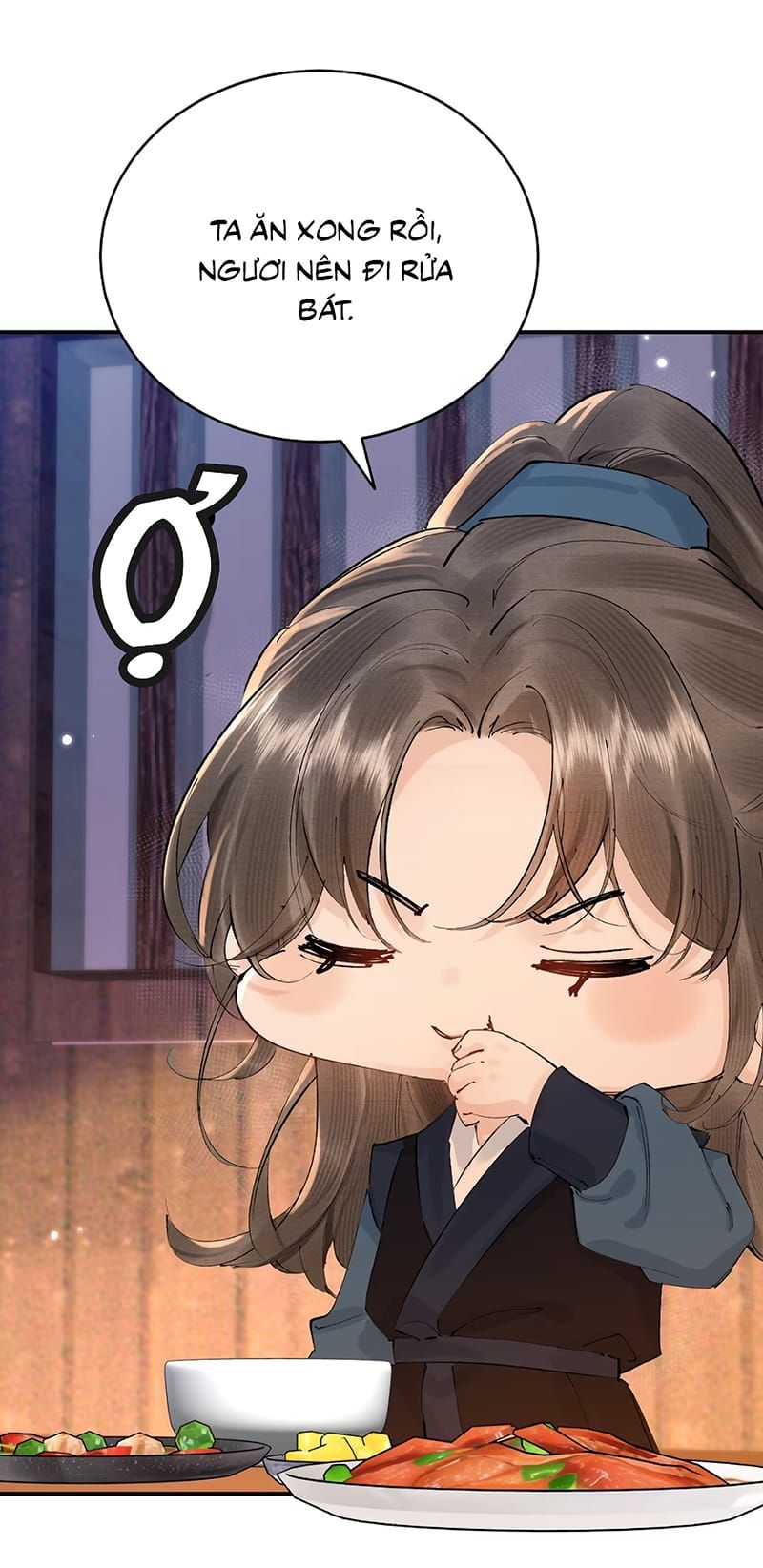 Thiên Hạ Ai Không Biết Quân Chapter 8 - 22