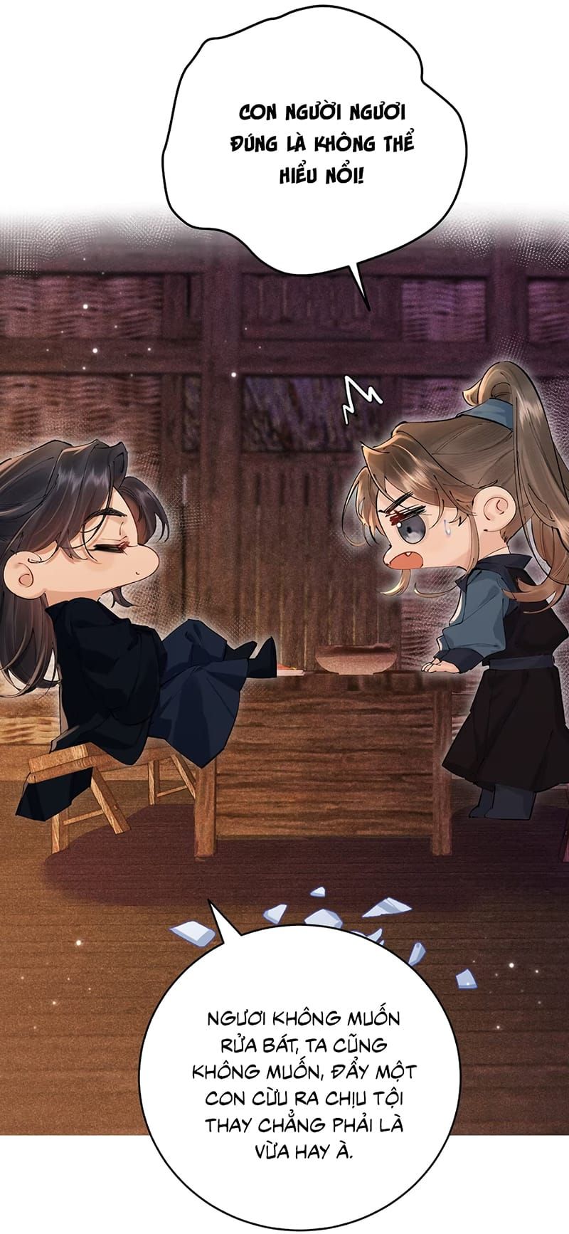 Thiên Hạ Ai Không Biết Quân Chapter 8 - 27