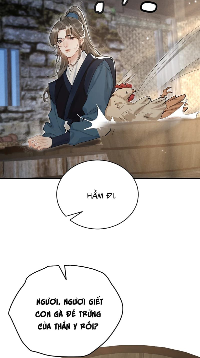 Thiên Hạ Ai Không Biết Quân Chapter 8 - 8