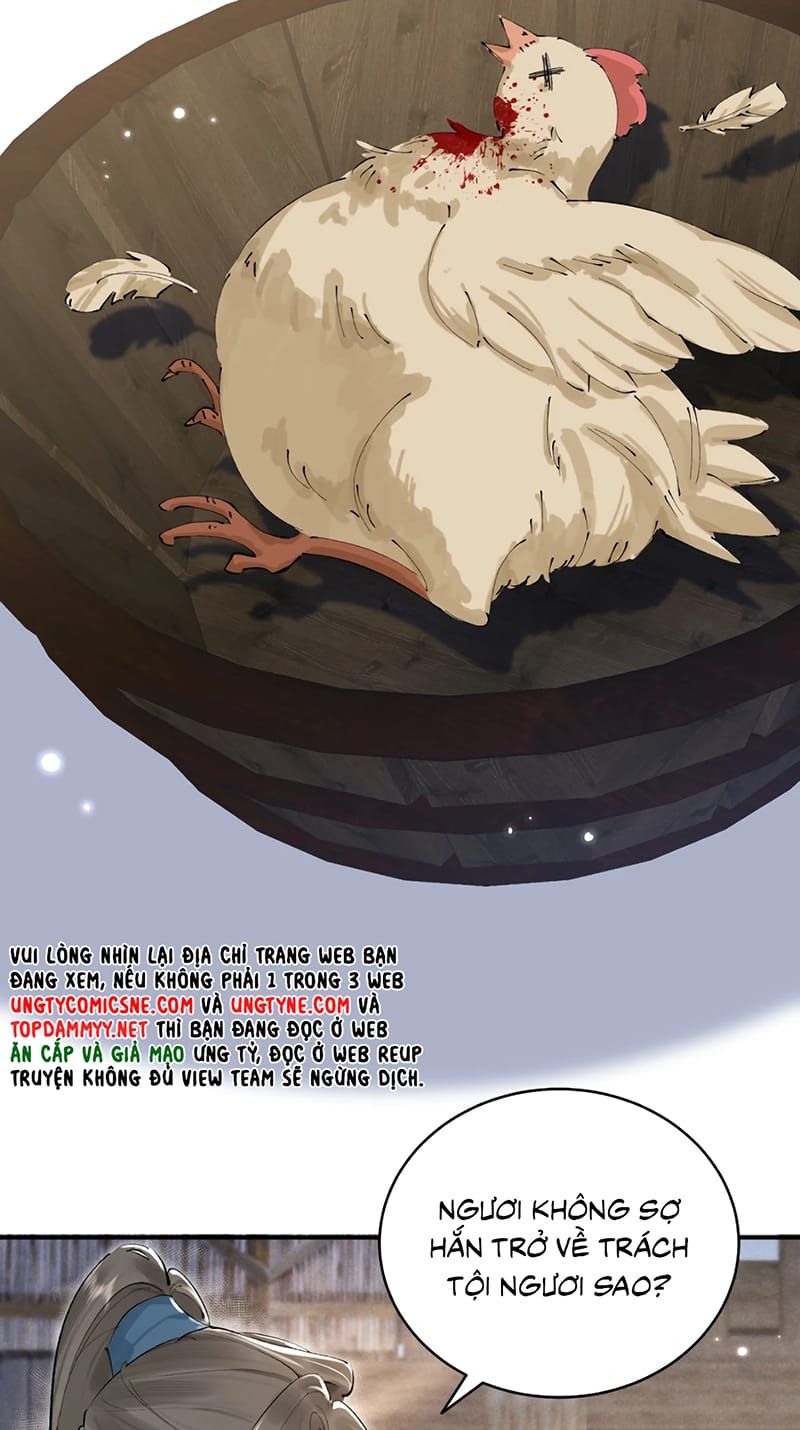 Thiên Hạ Ai Không Biết Quân Chapter 8 - 9