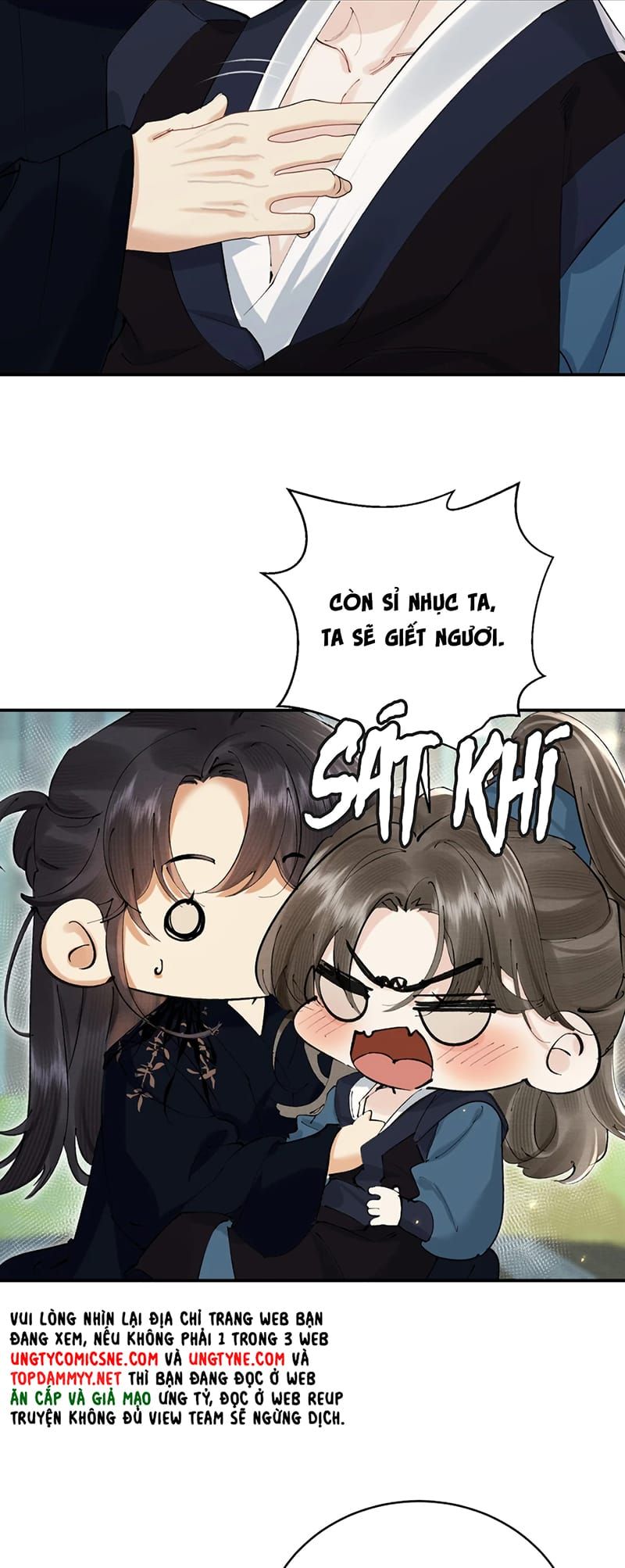 Thiên Hạ Ai Không Biết Quân Chapter 9 - 28