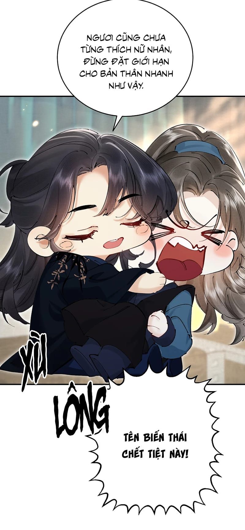 Thiên Hạ Ai Không Biết Quân Chapter 9 - 35