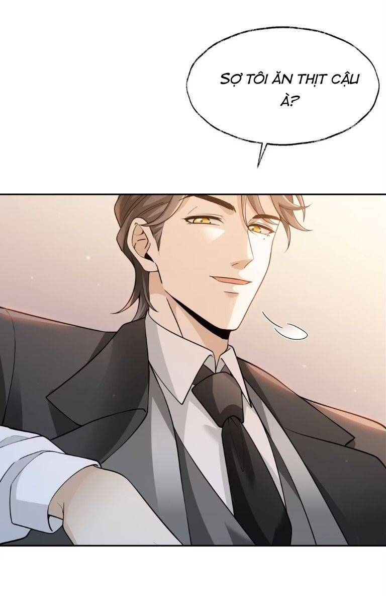 Crush Của Tôi Là Mèo Chapter 1 - 18