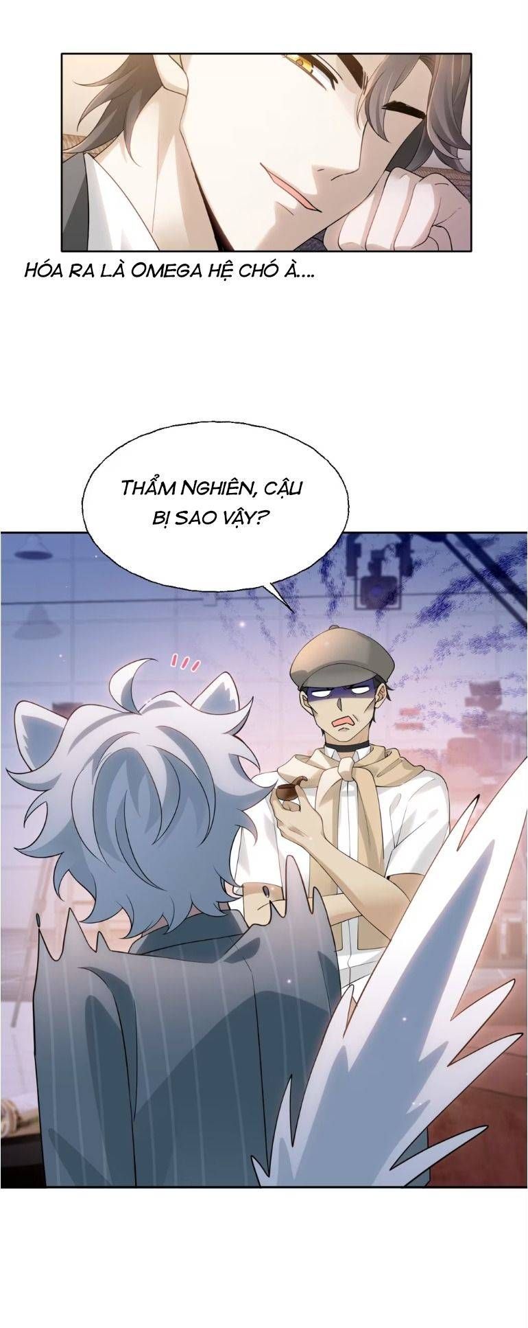 Crush Của Tôi Là Mèo Chapter 1 - 22