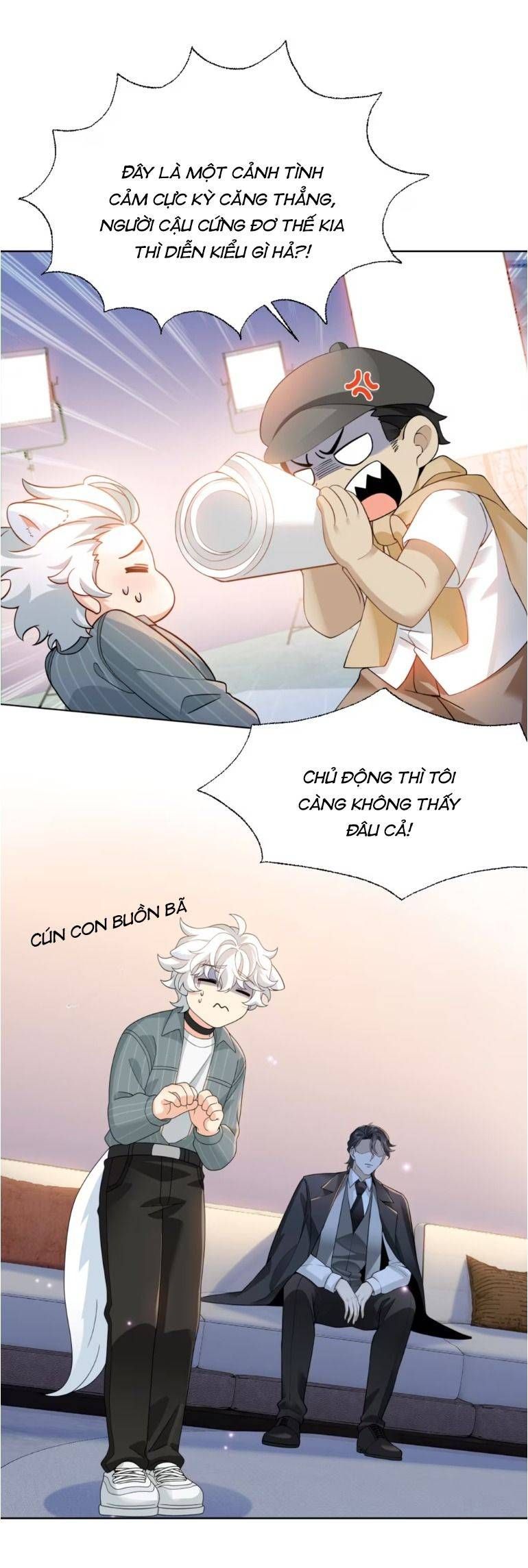 Crush Của Tôi Là Mèo Chapter 1 - 25