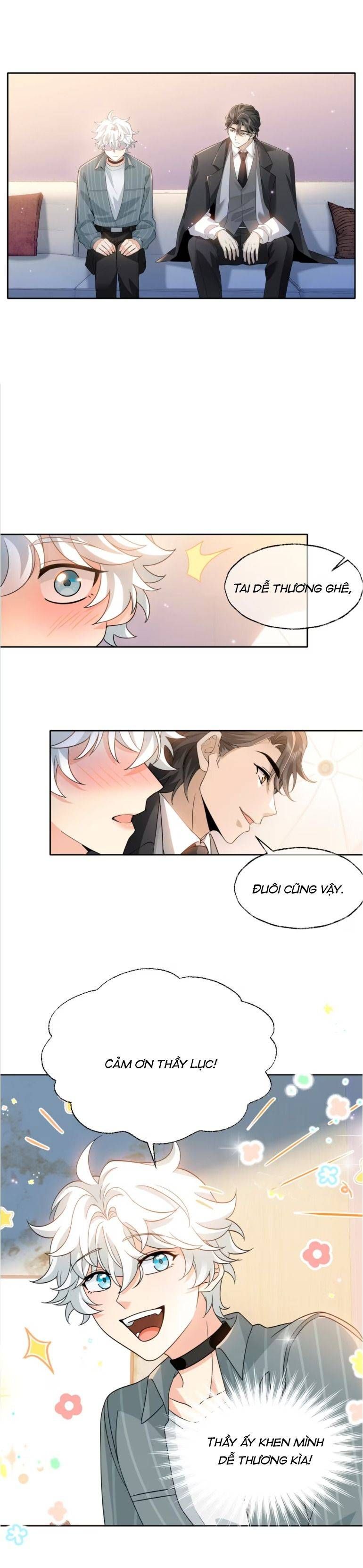 Crush Của Tôi Là Mèo Chapter 1 - 29