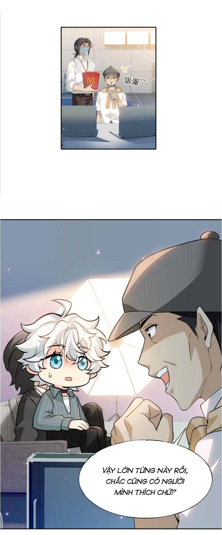 Crush Của Tôi Là Mèo Chapter 1 - 31