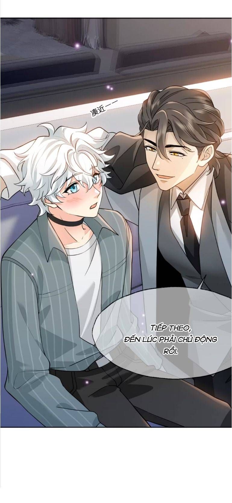 Crush Của Tôi Là Mèo Chapter 1 - 34