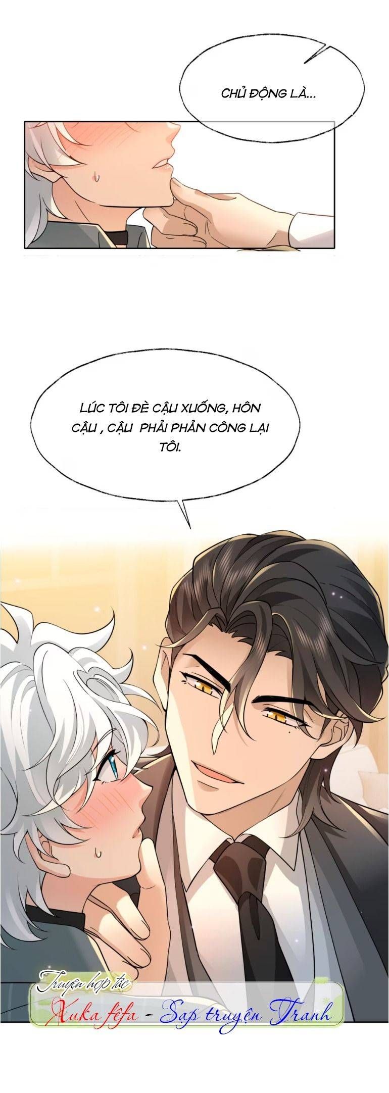 Crush Của Tôi Là Mèo Chapter 1 - 36