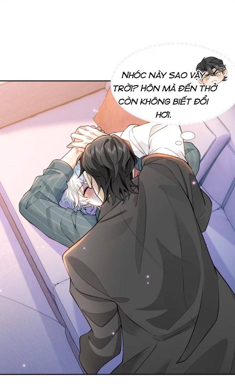 Crush Của Tôi Là Mèo Chapter 1 - 10