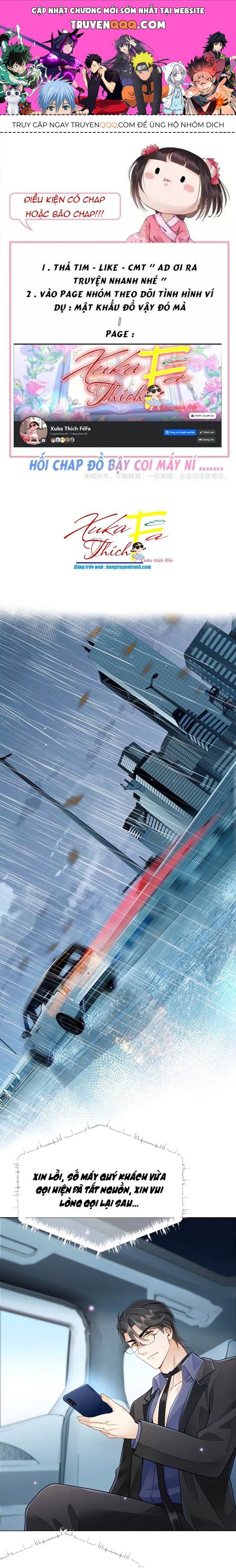 Crush Của Tôi Là Mèo Chapter 10 - 1