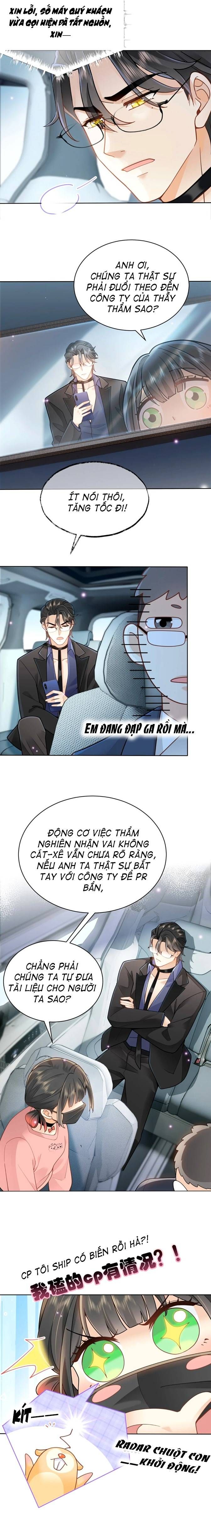 Crush Của Tôi Là Mèo Chapter 10 - 2