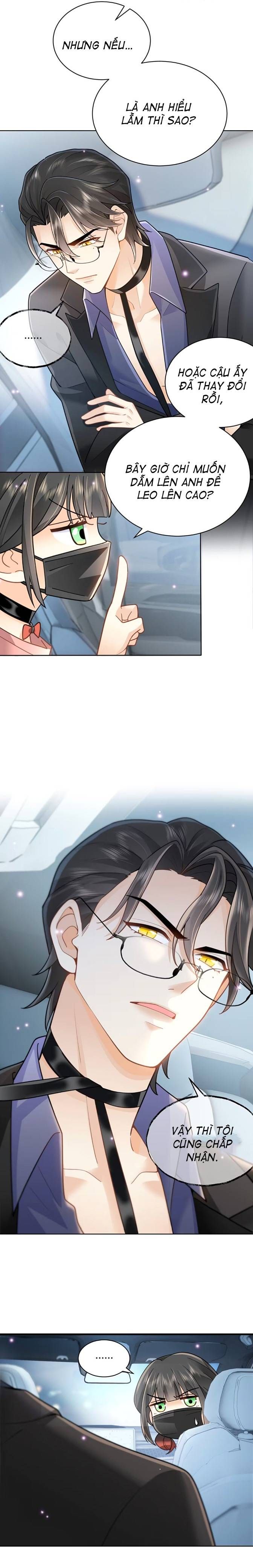 Crush Của Tôi Là Mèo Chapter 10 - 4