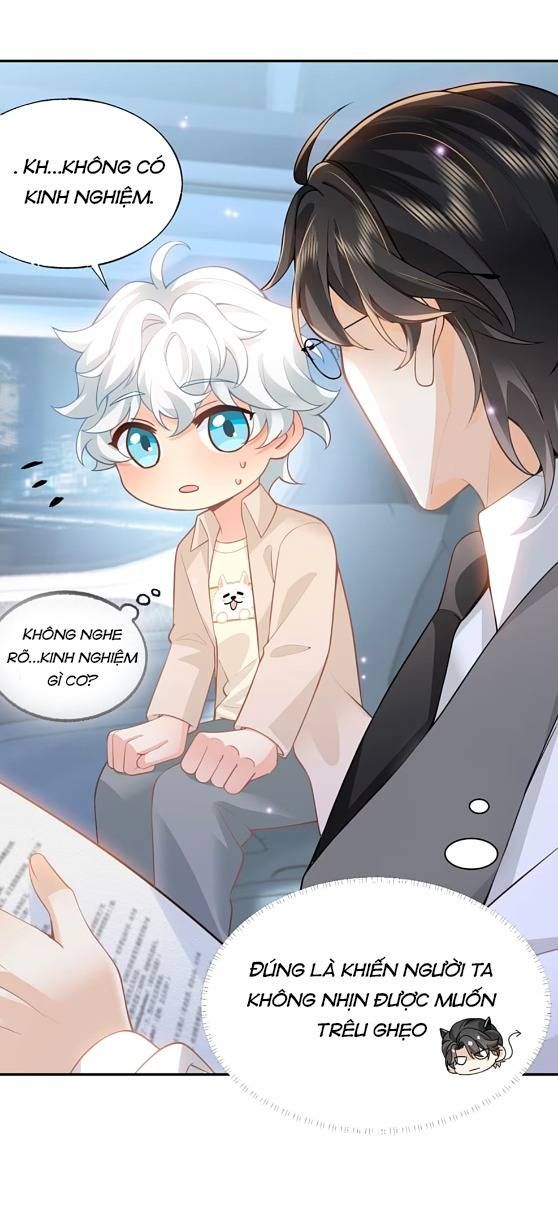 Crush Của Tôi Là Mèo Chapter 2 - 21