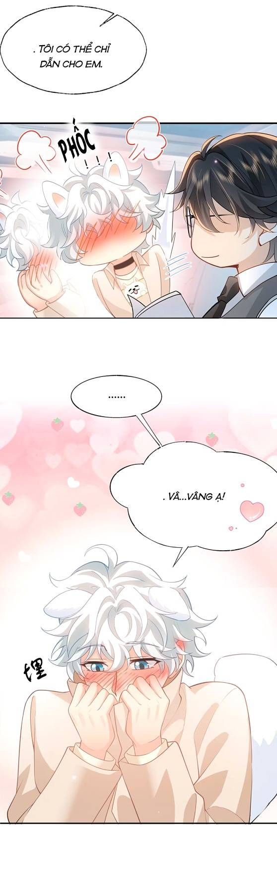 Crush Của Tôi Là Mèo Chapter 2 - 23