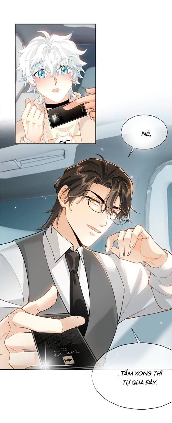 Crush Của Tôi Là Mèo Chapter 2 - 26