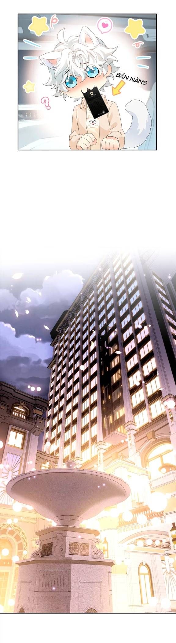 Crush Của Tôi Là Mèo Chapter 2 - 27