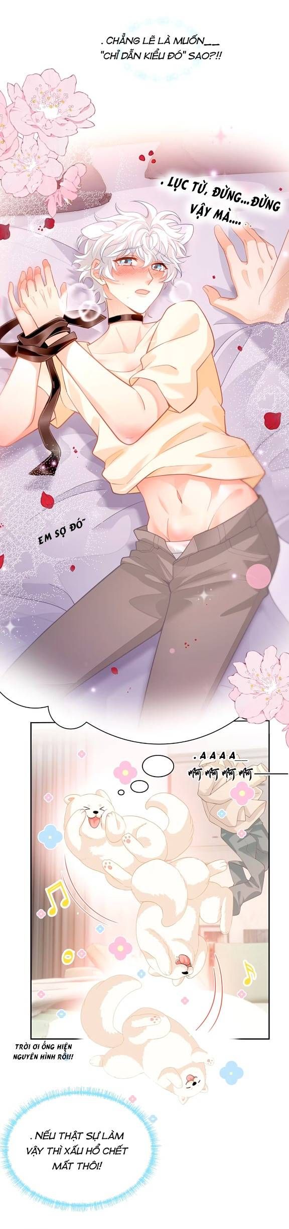 Crush Của Tôi Là Mèo Chapter 2 - 31