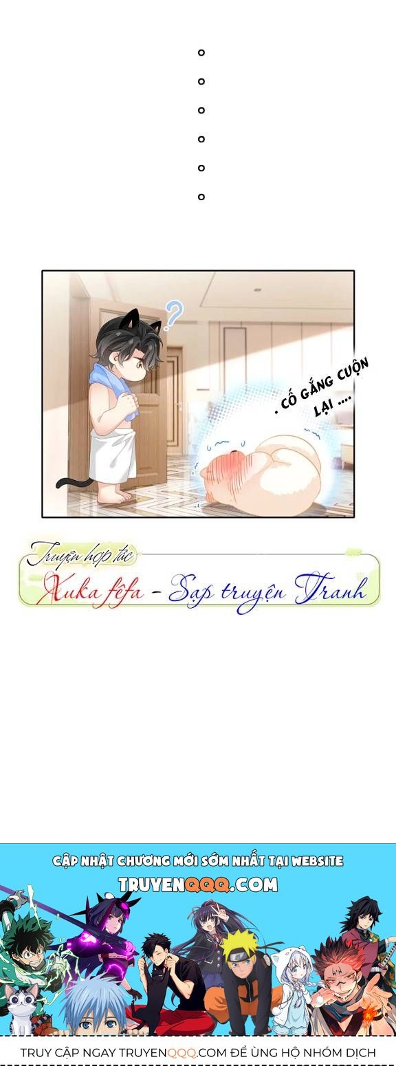 Crush Của Tôi Là Mèo Chapter 2 - 34