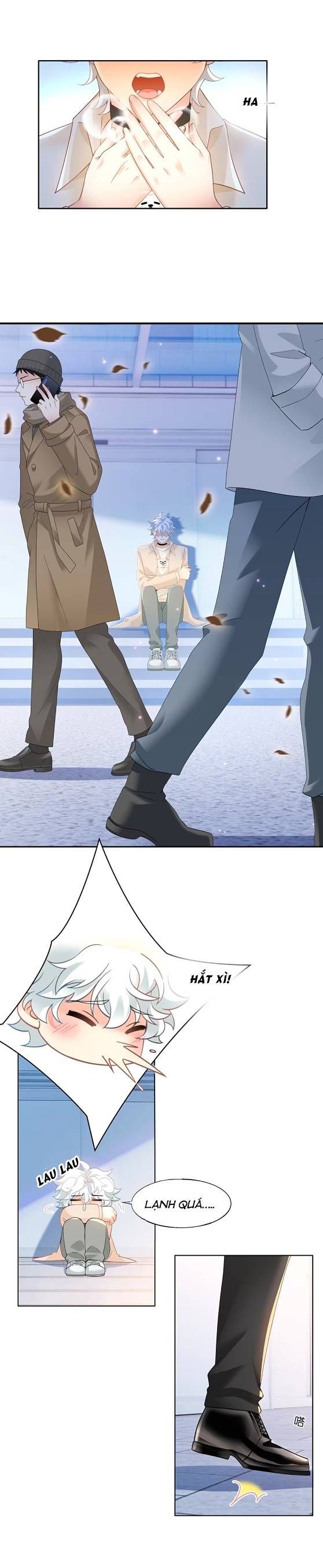 Crush Của Tôi Là Mèo Chapter 2 - 8