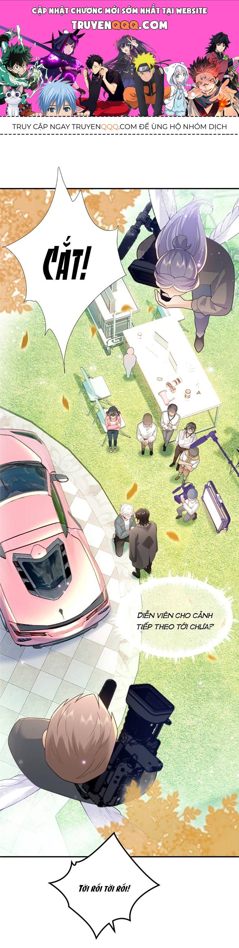 Crush Của Tôi Là Mèo Chapter 4 - 1