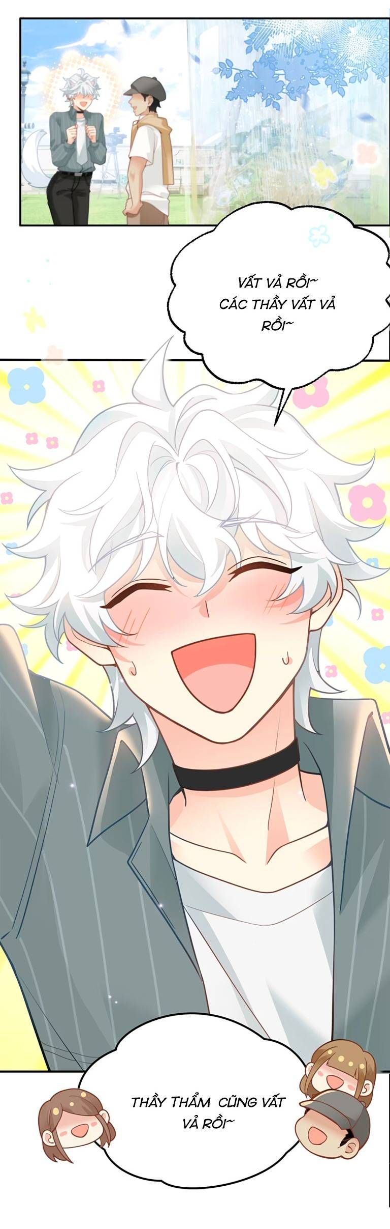 Crush Của Tôi Là Mèo Chapter 4 - 16