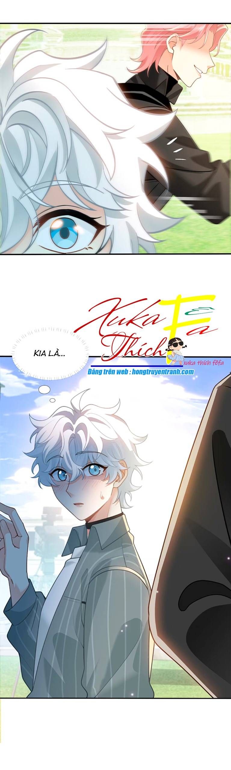 Crush Của Tôi Là Mèo Chapter 4 - 17
