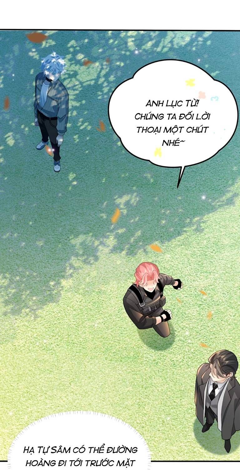 Crush Của Tôi Là Mèo Chapter 4 - 18