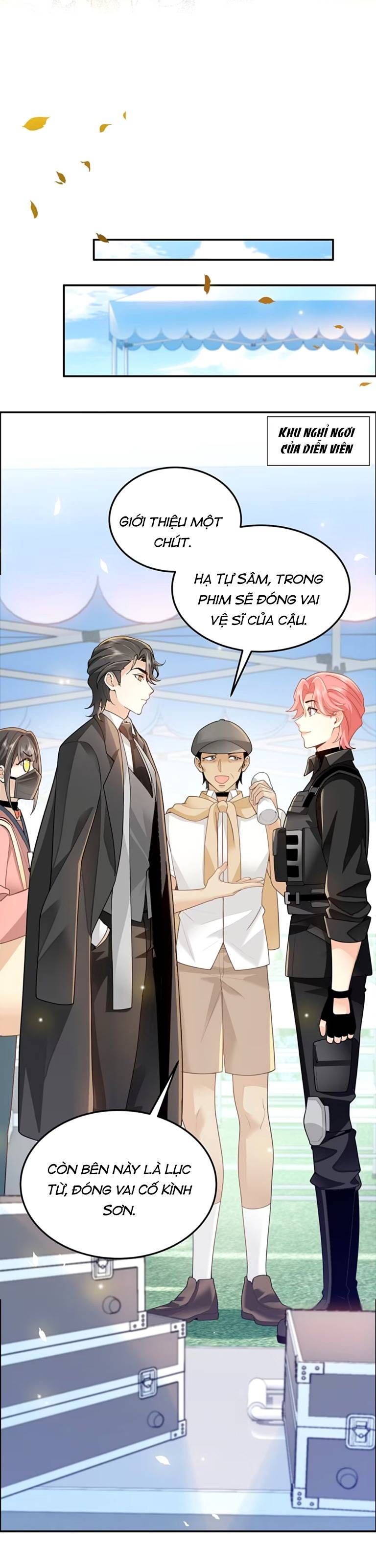 Crush Của Tôi Là Mèo Chapter 4 - 5