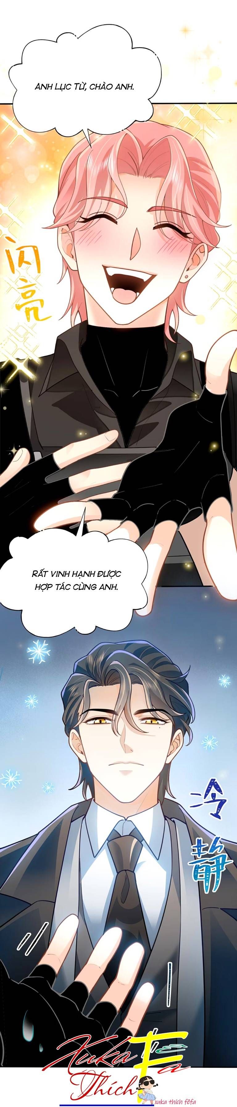 Crush Của Tôi Là Mèo Chapter 4 - 6