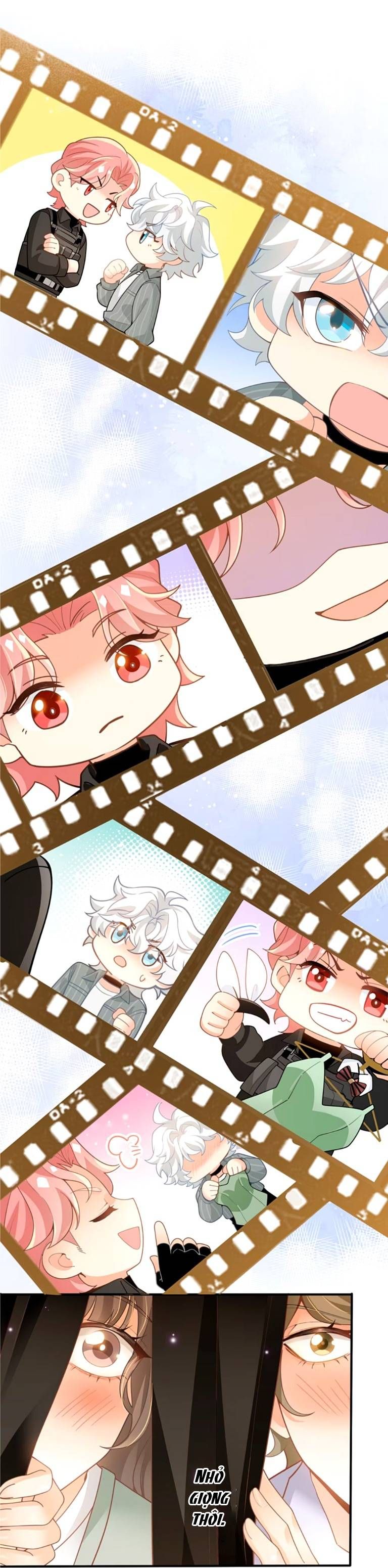 Crush Của Tôi Là Mèo Chapter 4 - 10