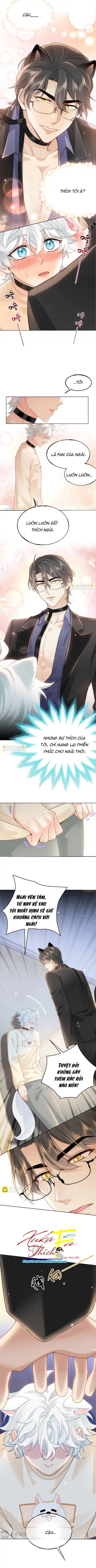Crush Của Tôi Là Mèo Chapter 7 - 2